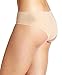 CLOYA Women's Seamless Invisible Hipster Briefs (M, 3 Pack Nude)