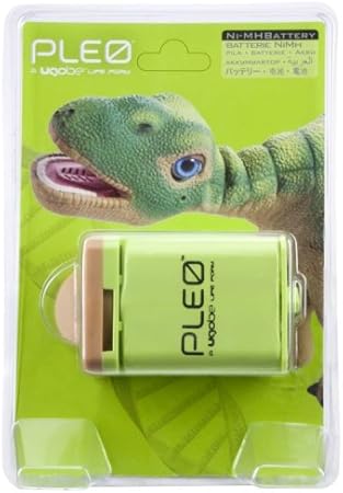 pleo battery pack