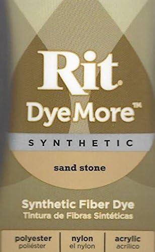 7 Fl. Oz. Bottle of Rit DyeMore Fiber Dye - Color = Sand Stone
