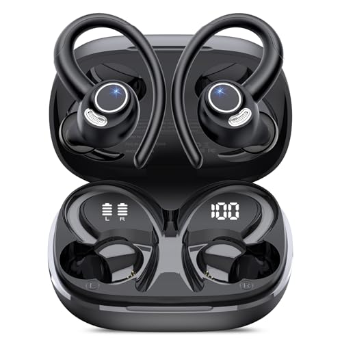 Jesebang Wireless Sports Earbuds
