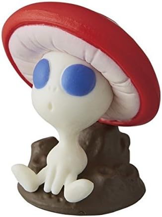Amazon キノコ宇宙人 6 ベニテングダケ宇宙人 フィギュアタイプ 単品 フィギュア ドール 通販