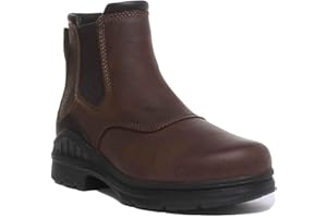 ARIAT womens Barnyard Twin Gore Ii Waterproof Boot Womens Barnyard Twin Gore Ii H2O Blk
