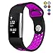 Fitbit Charge 2 Bands woman Girl Replacement Accessory Sport Strap Band for Fitbit Charge 2 HR