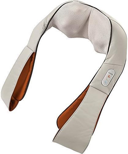 Homedics Deluxe Shiatsu Neck \u0026 Shoulder 