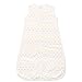 aden + anais silky soft sleeping bag; metallic primrose birch; XL