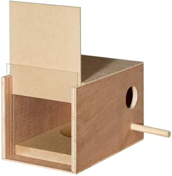 budgerigar breeding box