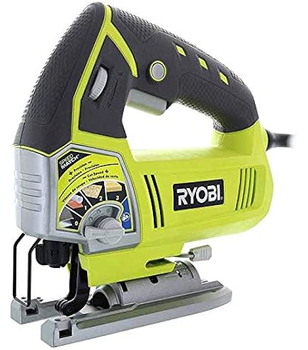 Ryobi JS481LG 4.8 Amp Corded Variable Speed T-Shank Orbital