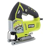 Ryobi ZRJS481LG 4.8 Amp Variable-Speed Orbital Jigsaw (Renewed)