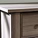 Sauder Shoal Creek Dresser, Diamond Ash finish