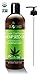 Organic Hemp Seed Oil by Sky Organics (16oz) 100% Pure Cold-Pressed Hemp Oil –High in Omega 3-6-9 Fatty Acids- Not CBD oil- Sativa Oil- Food grade, Non-GMO, Cruelty Free- Great for dry skin