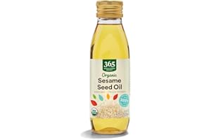 365 by Whole Foods Market, Oil Sesame Seed Organic, 8.4 Fl Oz