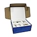 MODONA Four Piece Kids Bathroom Accessories Set - Monkey