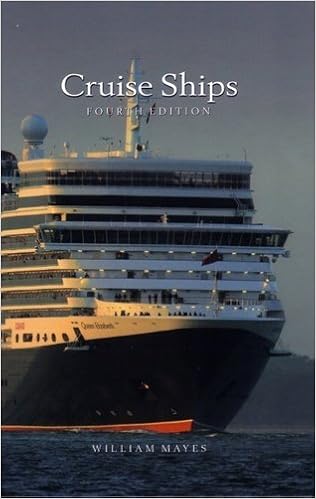 Cruise Ships A Guide To The Worlds Passenger Ships Mayes William 9780954720667 Amazon Com Books