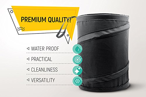 2 Mavoro+Portable+Garbage+Collapsible+Rubbish