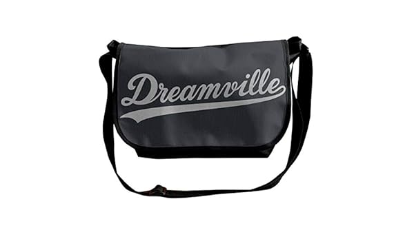 dreamville messenger bag