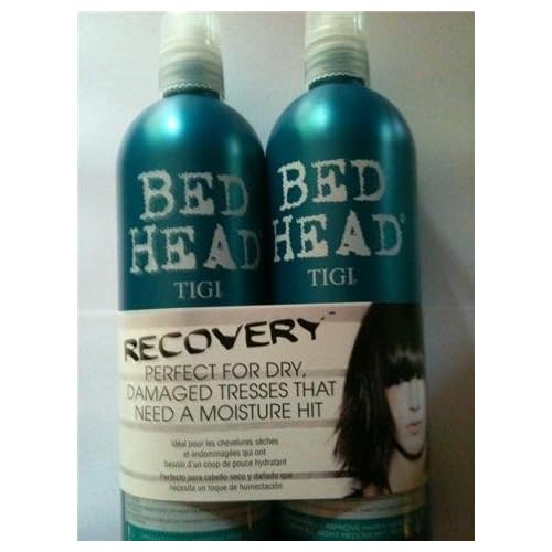 TIGI Bed Head Urban Anti-dote Recovery Shampoo & Conditioner Duo Damage Level 2 (25.36oz) image