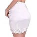 Ilusion 1017 - Women's Classic Lace Hem Skirt Slip (Beige, Medium 18 Inch Length)