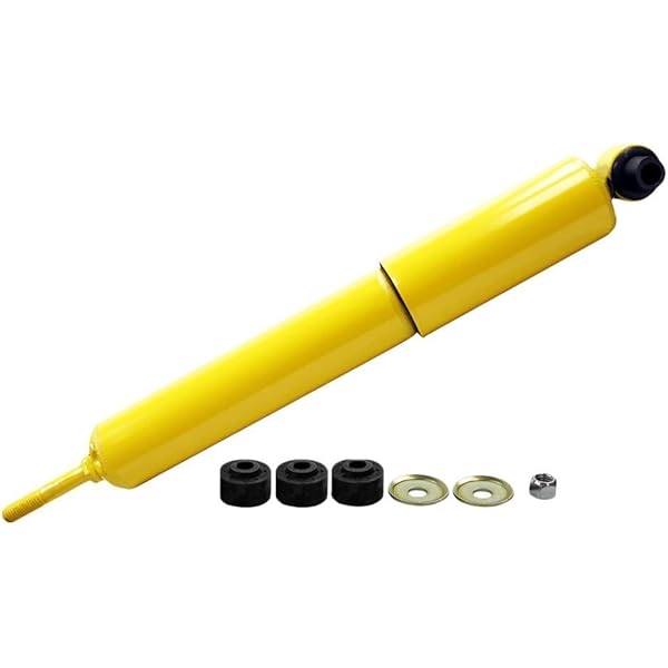 Amazon.com: Monroe Magnum 65159 Suspension Shock Absorber : Automotive 