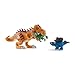 Playskool Heroes 3-pc. Jurassic World Stomp & Chomp Friends Set