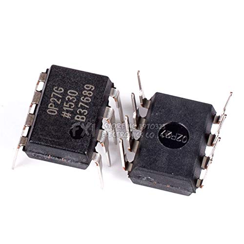 10pcs/lot OP27GPZ OP27GP OP27 DIP8 Low-Noise op amps New Original