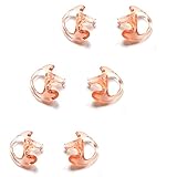 HYS Replacement Soft Silicone Ear Buds Medium Earmold for Walkie Talkie Air Acoustic Earpiece Headset