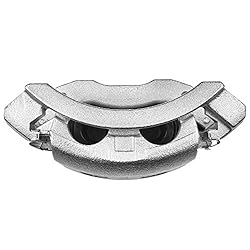 A-Premium Disc Brake Caliper Assembly with Bracket