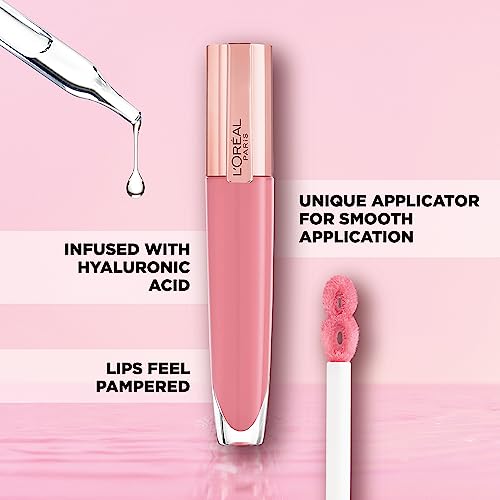L’Oréal Paris Glow Paradise Hydrating Lip BalminGloss with