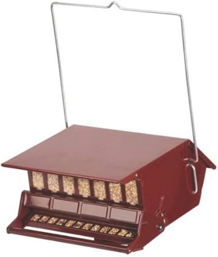 Amazon Com Heritage Farms Bird S Choice Squirrel Proof Bird