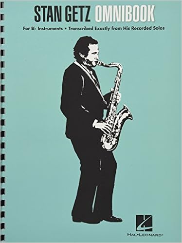 Stan getz sax solos pdf download