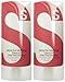 TiGI S factor Health Factor -Sulfate Free Shampoo and Conditioner DUO, 8.45 oz each