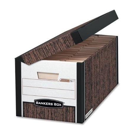 to how bankers assemble box Bankers Taa â Letter, Systematic Woodgrain Compliant Box â