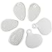 DR JK Ball of Foot Cushion Kit, Relieve Fore Foot Pain, Makes Shoes and Walking Easy and Comfortable for Women and Men