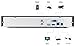 Amcrest NV1104 1080p NVR Network Video Recorder - Supports up to 2 x 1080p (2.1MP), & 4 x 720p WiFi IP Cameras @ 30fps Realtime, Supports up to 4TB HDD (Not Included) and More (No Built-In WiFi)