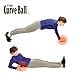 Tiger Tail Curve Ball - High Density Stationary Muscle Release for Back, Legs, Glutes, Hips, Psoas, Shoulders - Deep Tissue & Myofascial Release - Comforting Physical Therapy for Floor, Wall, or Chair