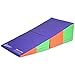 JuperbSky Gymnastics Folding Tumbling Incline Cheese Wedges Skill Shape Trainers, 18 oz. vinyl/Foam