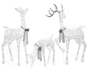 cool white led deer