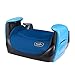 Evenflo Spectrum 2-in-1 Booster Car Seat, Bubbly Blue