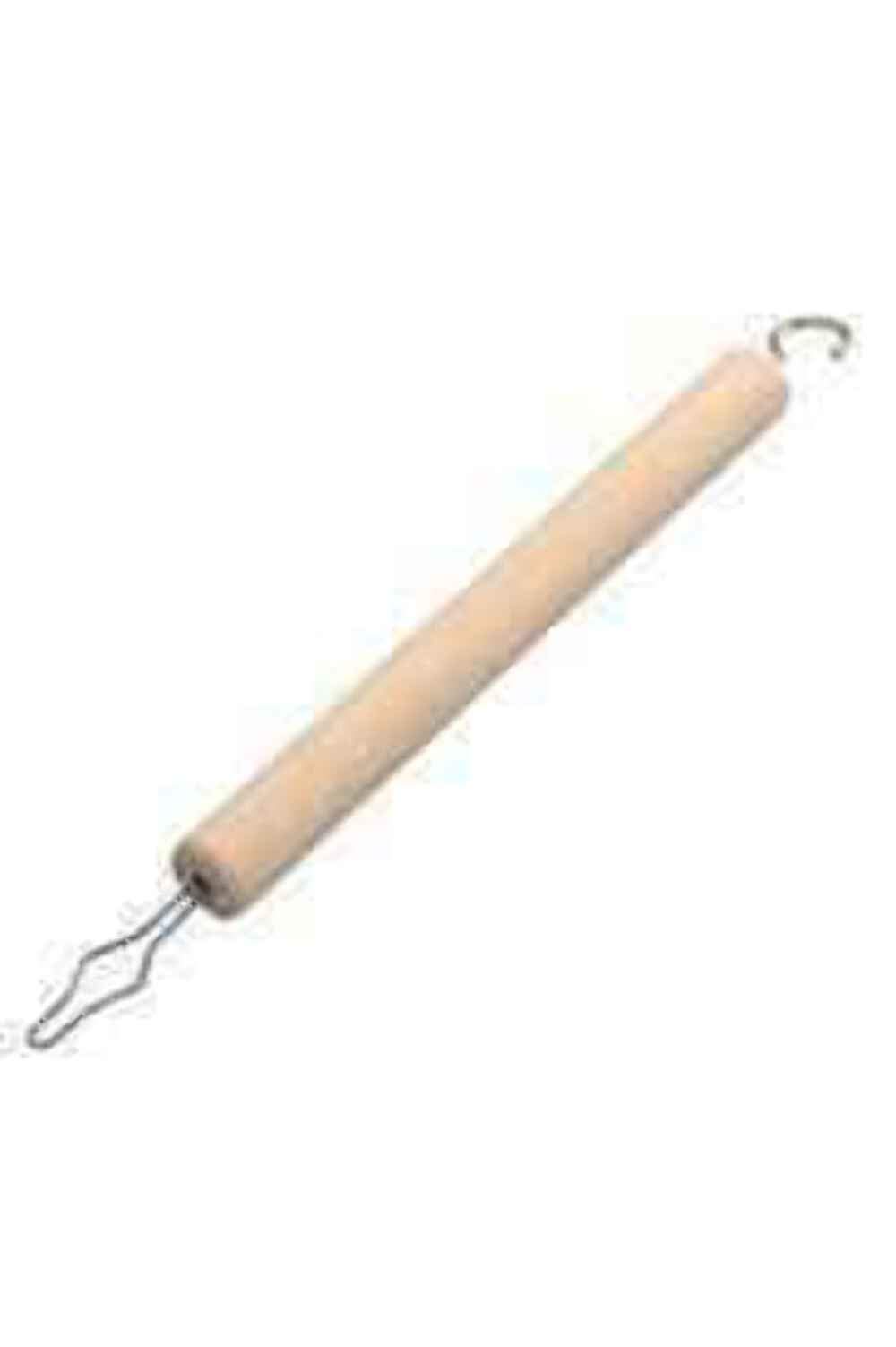 Wooden Button Hook/Zipper Puller