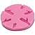 Human Hand Fondant Cake Decorating Silicone Mould Fimo DIY Mold Tools HU Jakgrit