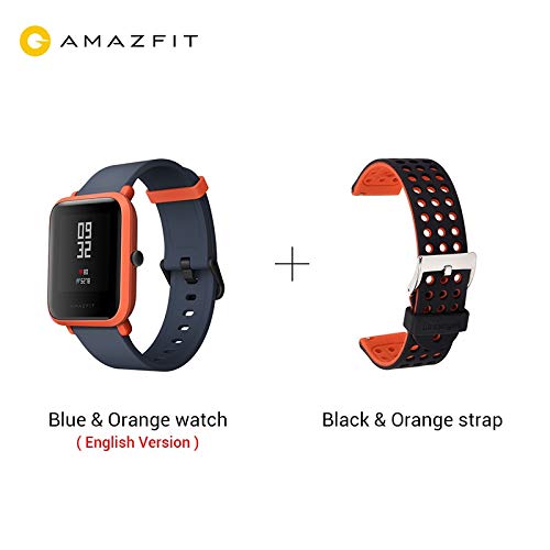 Smart Watch Huami Amazfit Bip Youth Edition Xiaomi Amazfit Bip Verde Reloj  Inteligente