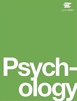 Psychology By Openstax Rose M Spielman Formerly Of Quinnipiac