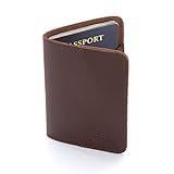 Saddleback Leather Passport Sleeve