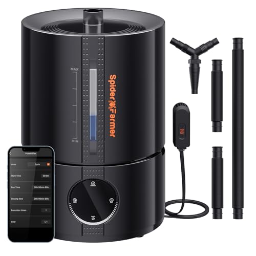 2025 Spider Farmer Humidifier (5L)