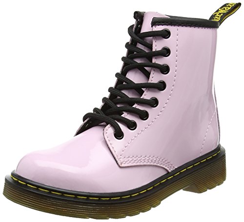 girls pink doc martins
