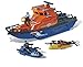 True Heroes Tactical Rescue Patrol Boat Set