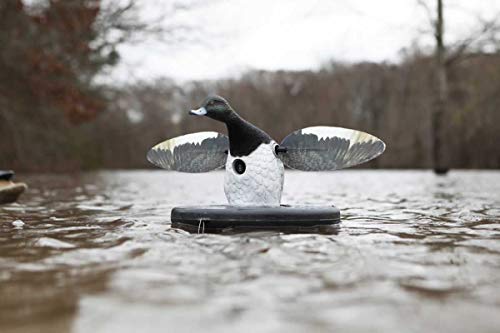 Mojo Outdoors Elite Series Floater Bluebill Duck Hunting Motion