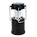 High Quality 2 Count Ultra Bright Camping Lantern which for Hiking, Emergencies, Hurricanes, Outages, Storms, Camping and Multi Purpose - Black - Divine LEDs