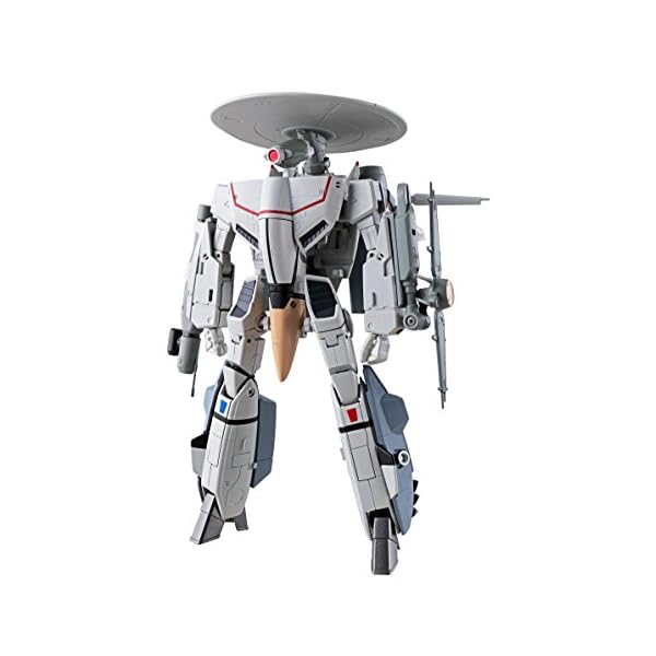 BANDAI HI-Metal R Super Dimension Fortress Macross VE-1 Ellent Seeker Approximately 140 mm ABS & PVC & Die cast Painted…