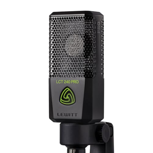 Lewitt LCT 240 Pro Condenser Microphone