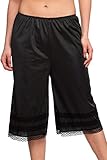 Patricia Lingerie Anti-Static Split Skirt Pettipant Half Slip Snip-IT 23